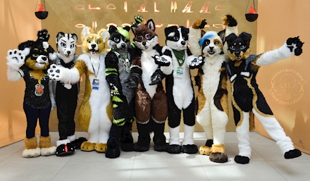 EF23 Group picture